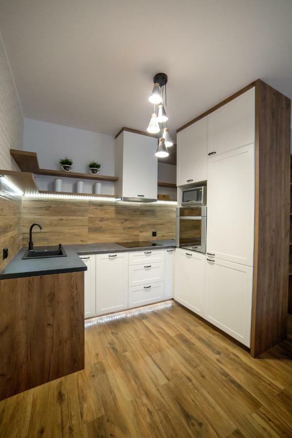 Apartament Gdanska بيدغوستيا المظهر الخارجي الصورة